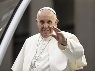 Registration details for Papal Mass tickets out