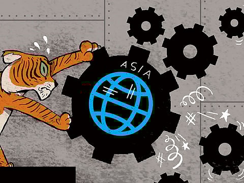 Luis Vazquez/©Gulf News