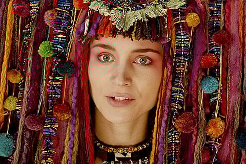 ‘Pan’ movie’s Tiger Lily: white, but packed with girl-power