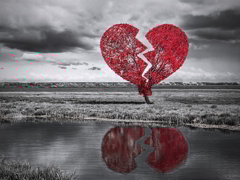 ‘The day I nearly died’