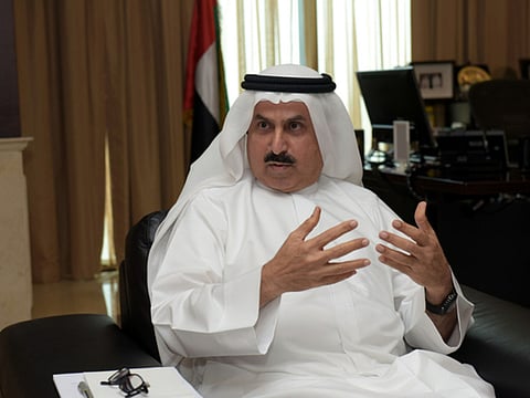 Abdul Rahman/Gulf News 