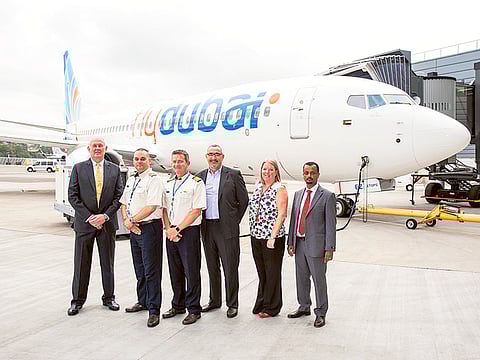 Courtesy: FlyDubai