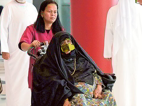 Abdul Rahman/Gulf News