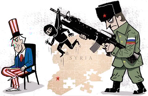 Luis Vazquez/©Gulf News