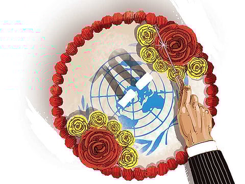 Ramachandra Babu/Gulf News