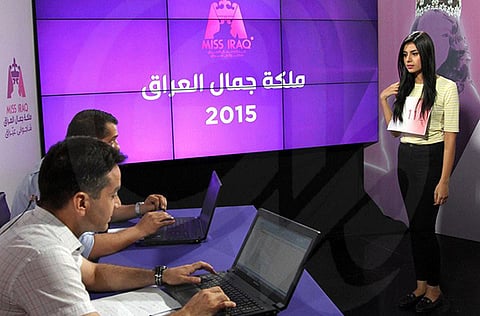 Mahmud Raouf/Al Mada Newspaper