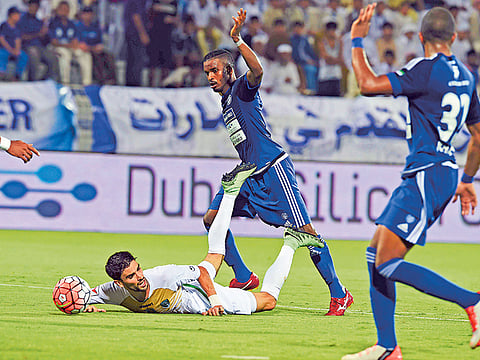 Atiq-ur-Rehman/Gulf News