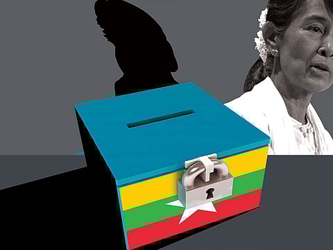  AFP. Photo Illustration: Dwynn Ronald V. Trazo/©Gulf News