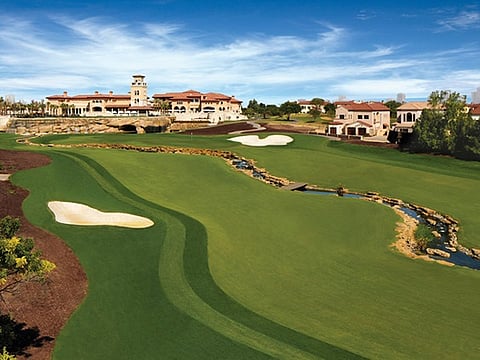 Jumeirah Golf Estates