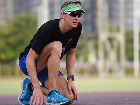 Ironman blog: 14 hours on the bike