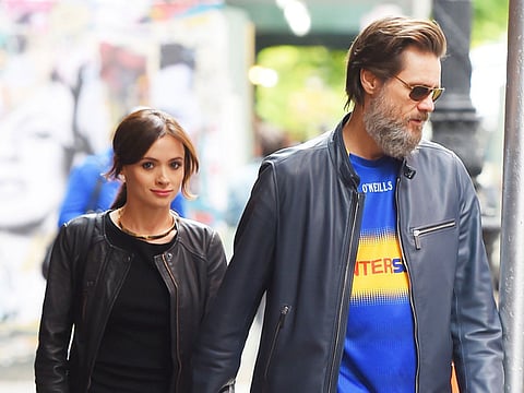 Jim Carrey’s ex-girlfriend dead in suspected suicide