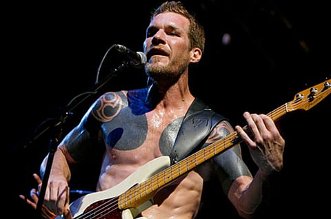 Rage Against the Machine bassist: I apologise for Limp Bizkit