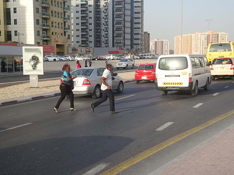 Pedestrian link on Amman Street to end jaywalking on risky stretch