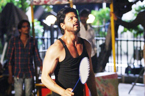 What Shah Rukh Khan does during ‘Dilwale’ breaks