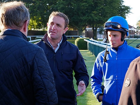 Emotionless ticking nicely in build-up to Dewhurst test