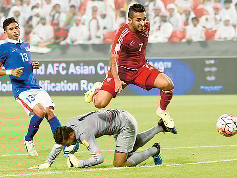 Ahmed Kutty/Gulf News