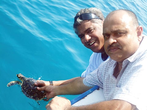 Bettering lives, one project at a time