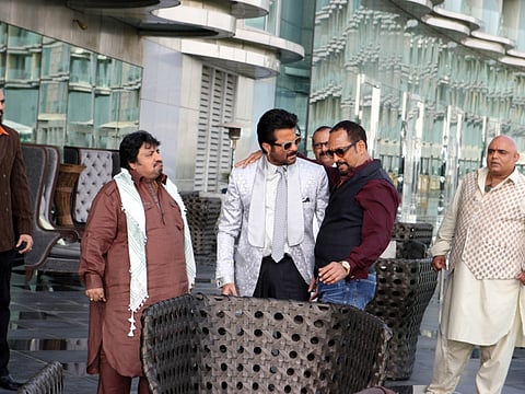 Pankaj Sharma/Gulf News archive