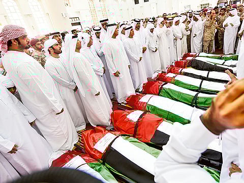 Ahmed Ramzan/Gulf News