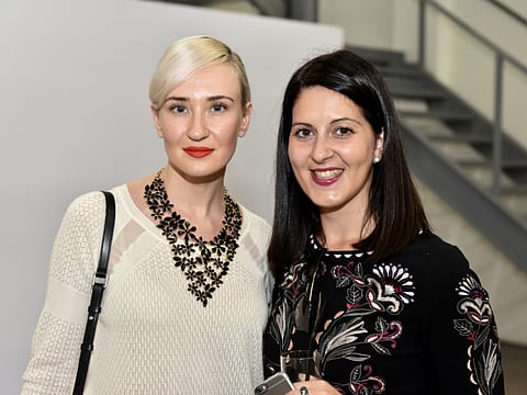 All Saints new line launch in Dubai