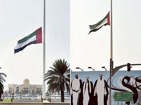 Clint Egbert & Zarina Fernandes/Gulf News