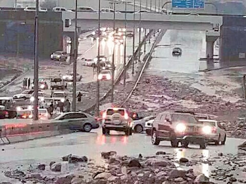 Fahad Al Mukrashi/Gulf News