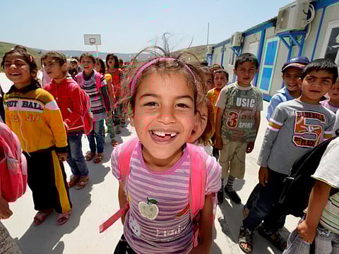 UN launches Back to School campaign for refugees