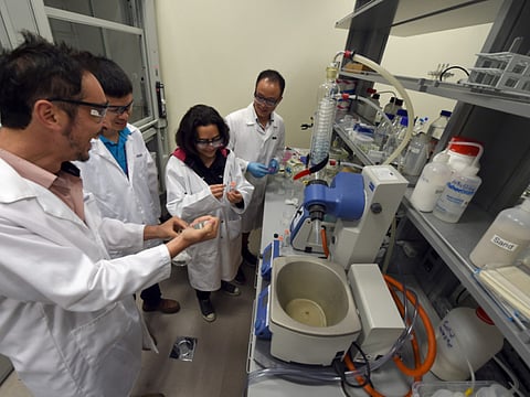 Ahmed Kutty/Gulf News