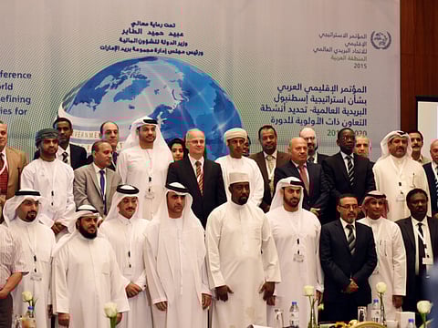 Zarina Fernandes/ Gulf News