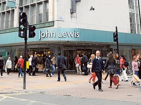 UK’s high-street chains learn the digital ways