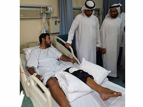 Ahmed Kutty/Gulf News