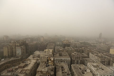 The Egyptian government has banned celebrations as the nation gears up to mark the Orthodox Easter and an annual spring festival amid a spike in COVID-19 infections in the populous country. 