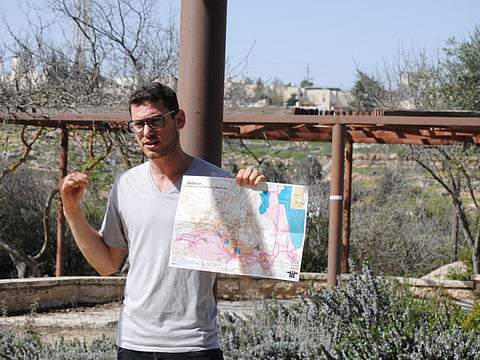 Israeli peace groups work to right wrongs against Palestinians