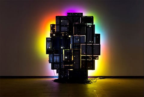 © the artist 2015/Photo by Marcus J Leith