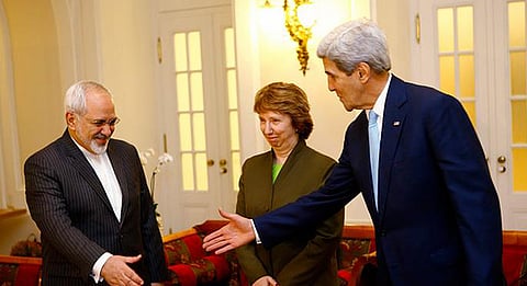 Iran deal can help US advance Mideast peace