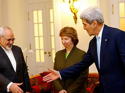 Iran deal can help US advance Mideast peace