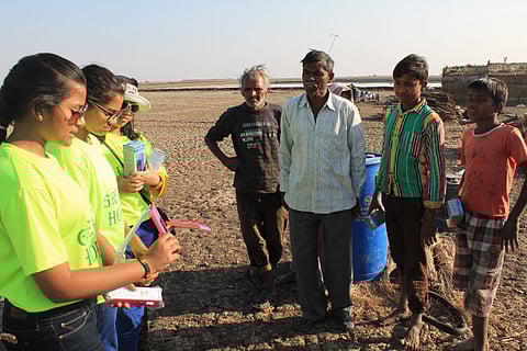 Spreading hope all the way from the UAE to Gujarat