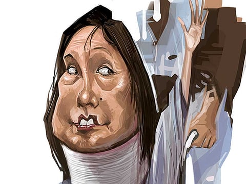 Gloria Macapagal-Arroyo: Not giving in yet