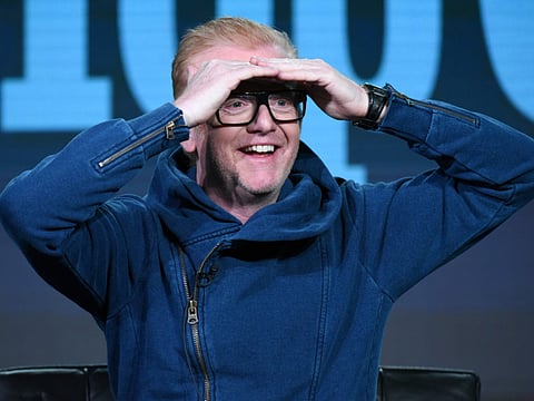 Richard Shotwell/Invision/AP