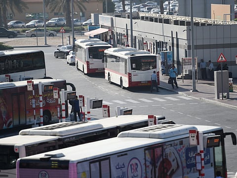 Abdel-Krim Kallouche/Gulf News