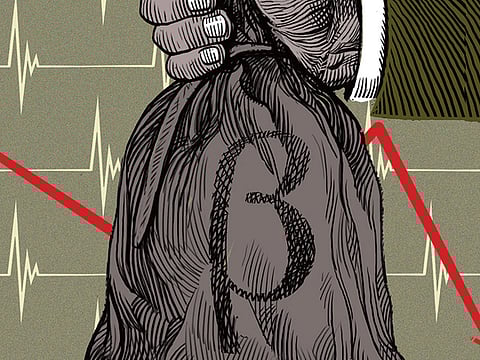 Ramachandra Babu/©Gulf News