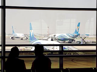 Civil Aviation Authority issues clarification on flights between Oman and India