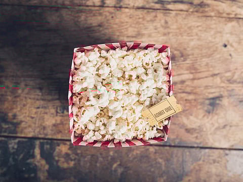 5 crazy recipes for Popcorn Day
