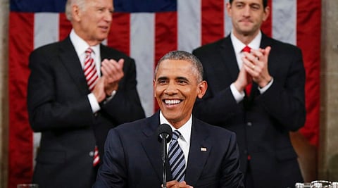 End of Obama