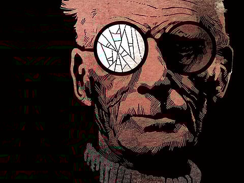 Luis Vazquez/©Gulf News