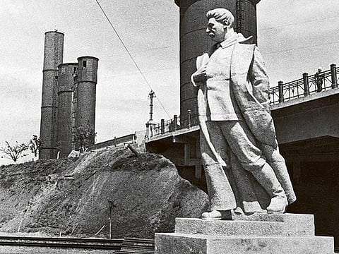 Ukraine: The long goodbye