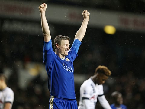 Robert Huth won the Premier League title with Leicester City and twice with Chelsea.