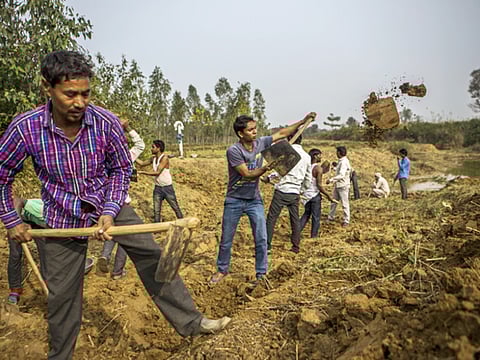 Prashanth Vishwanathan/Bloomberg