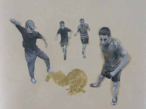 Art in Secret levels the playing field