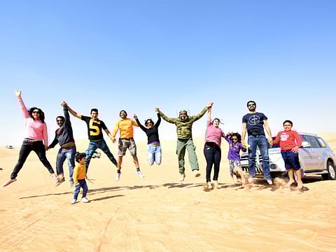 Zarina Fernandes/Gulf News